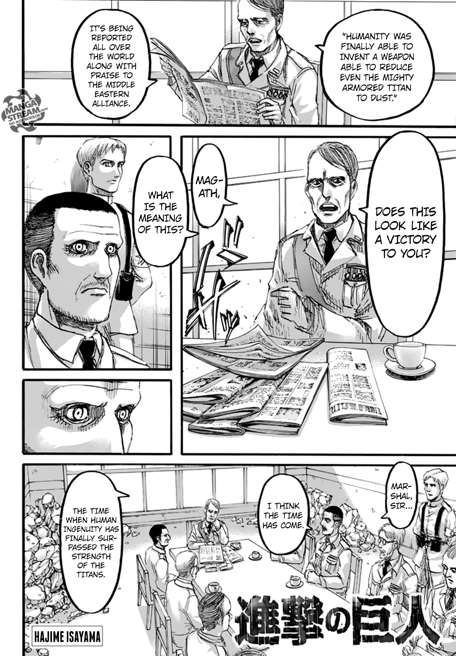 Shingeki no Kyojin Chapter 93 3